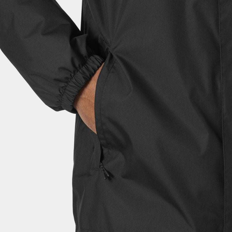 Helly Hansen Vancouver Fleece Lined Waterproof Jacket Esőkabát férfi 54269990