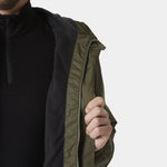 Helly Hansen Vancouver Fleece Lined Waterproof Jacket M 54269 431 Kabát - Sportmania.hu