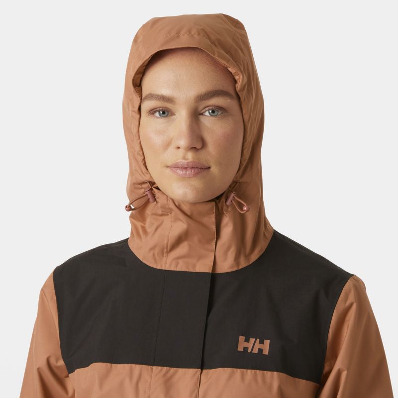Helly Hansen Vancouver Rain W Kabát női 53587084