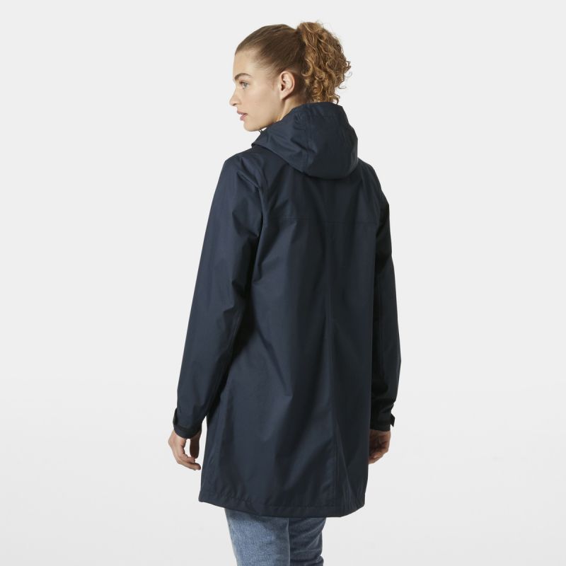 Helly Hansen Vancouver Rain W Kabát női 54351597