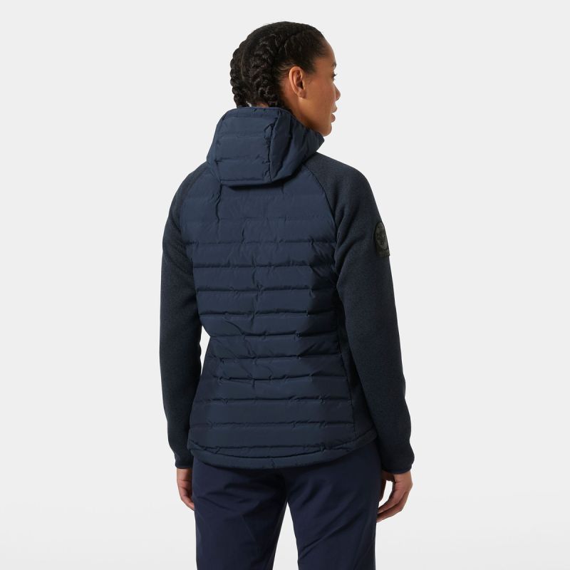 Helly Hansen W Arctic Ocean Hybrid Ins női 30370597