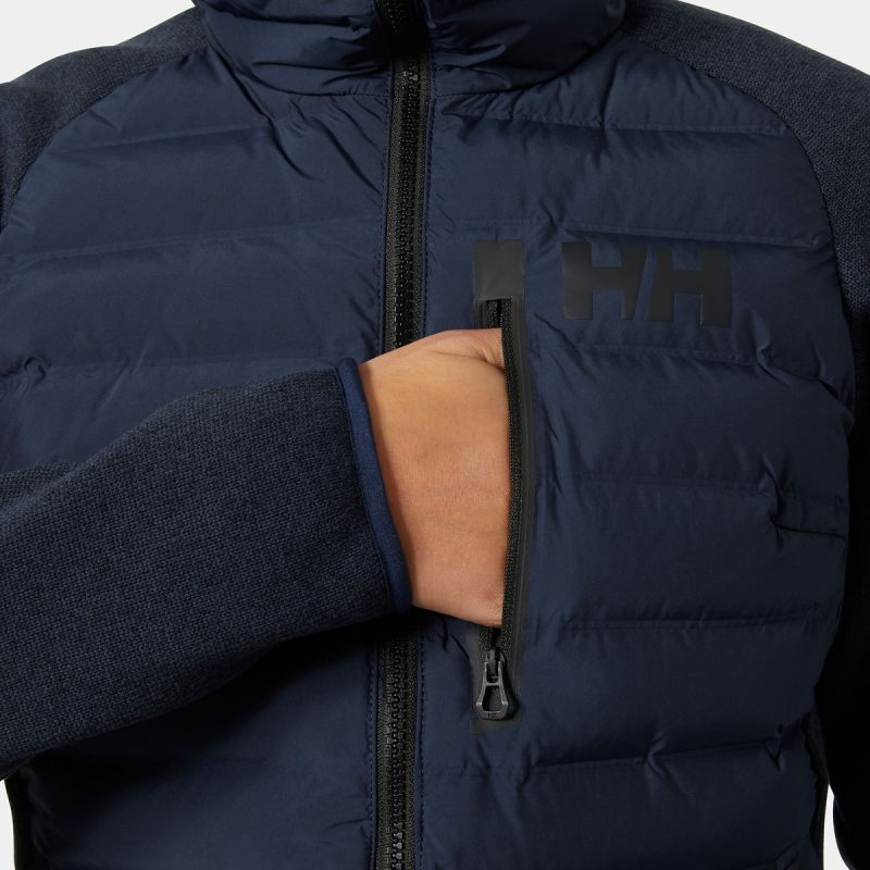 Helly Hansen W Arctic Ocean Hybrid Ins női 30370597