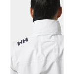 Helly Hansen W Crew Hooded Jacket W 34448 001 Kabát - Sportmania.hu