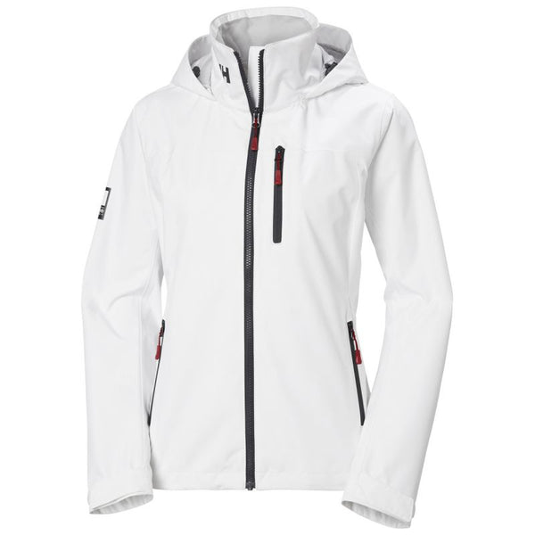 Helly Hansen W Crew Hooded Jacket W 34448 001 Kabát - Sportmania.hu