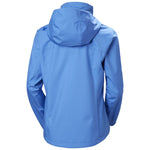Helly Hansen W Crew Hooded Jacket W 34448 554 Kabát - Sportmania.hu