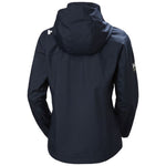 Helly Hansen W Crew Hooded Jacket W 34448 597 Kabát - Sportmania.hu