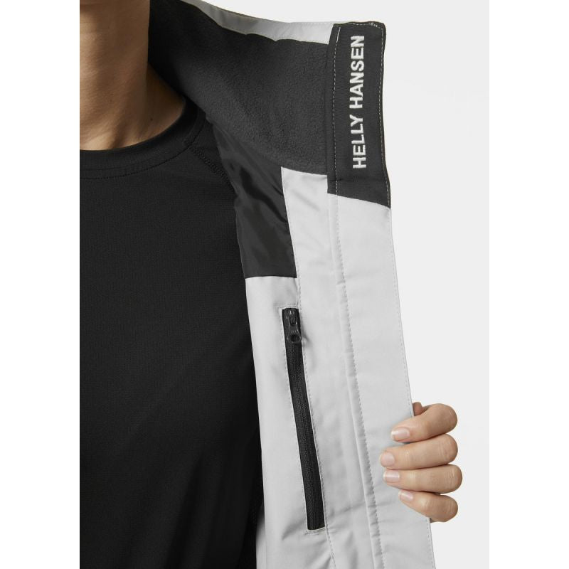 Helly Hansen W Crew Hooded Jacket W 34448 853 Kabát - Sportmania.hu