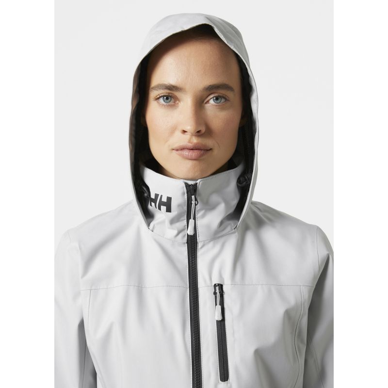Helly Hansen W Crew Hooded Jacket W 34448 853 Kabát - Sportmania.hu