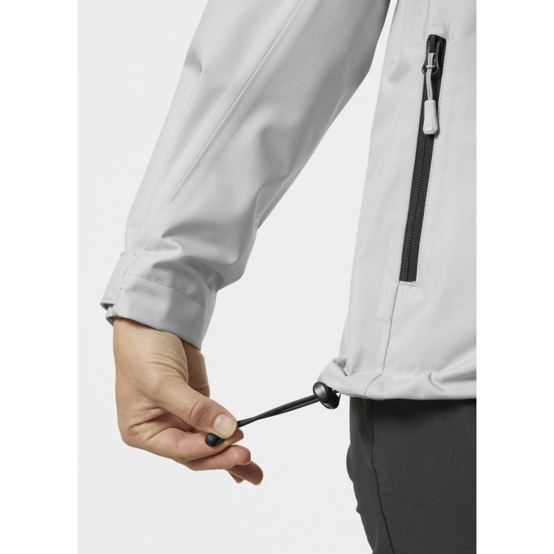 Helly Hansen W Crew Hooded Jacket W 34448 853 Kabát - Sportmania.hu