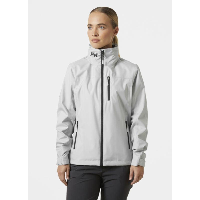 Helly Hansen W Crew Hooded Jacket W 34448 853 Kabát - Sportmania.hu