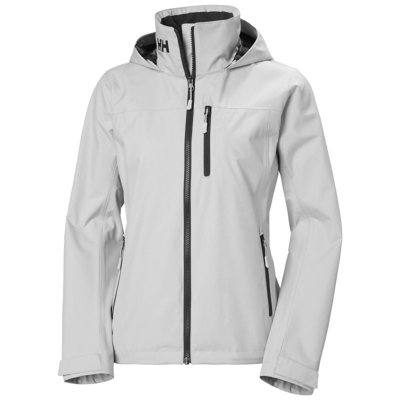 Helly Hansen W Crew Hooded Jacket W 34448 853 Kabát - Sportmania.hu