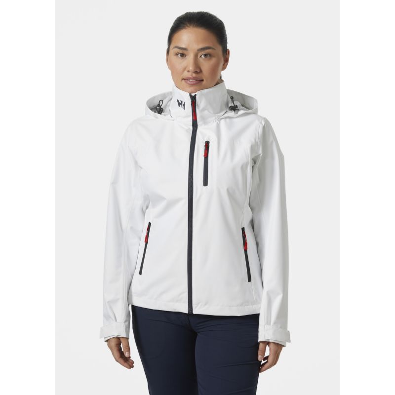 Helly Hansen W Crew Hooded W Kabát női 34448001