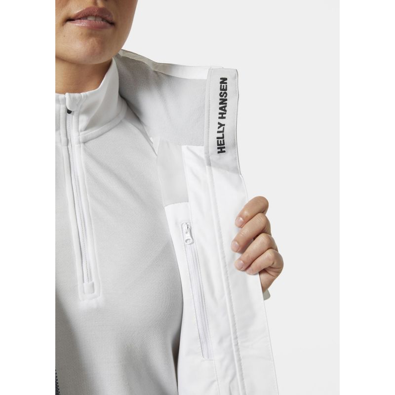 Helly Hansen W Crew Hooded W Kabát női 34448001
