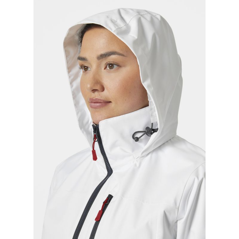Helly Hansen W Crew Hooded W Kabát női 34448001