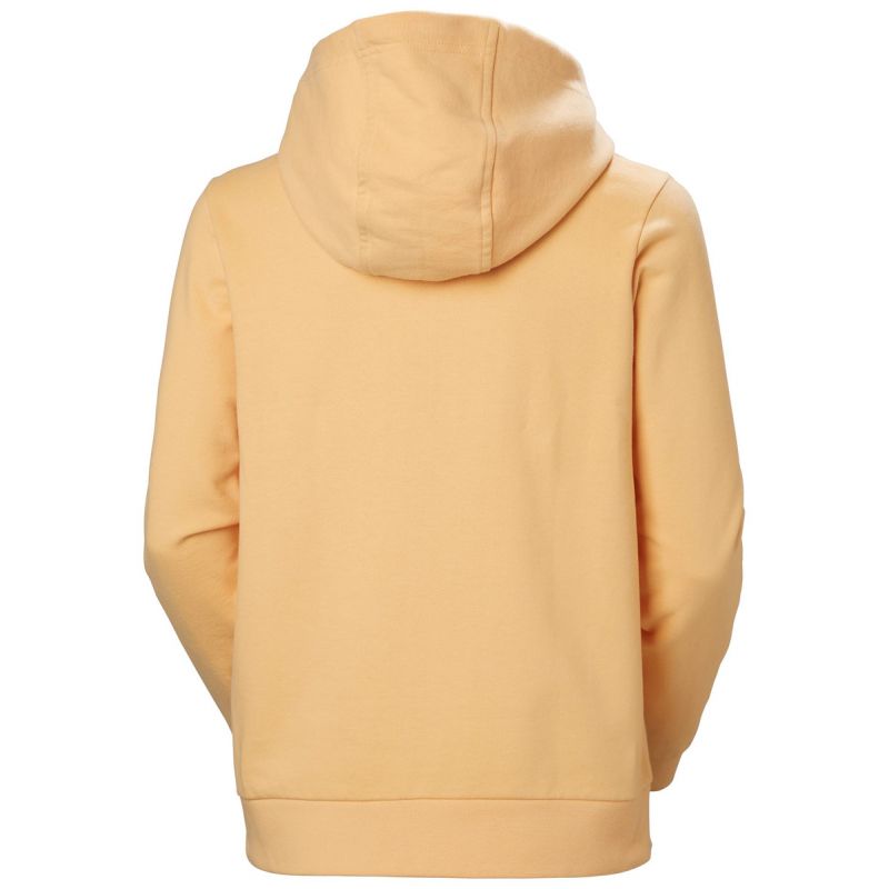 Helly Hansen W HH Logo Full Zip Hoodie 2.0 W női pulóver 34461316