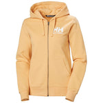 Helly Hansen W HH Logo Full Zip Hoodie 2.0 W női pulóver 34461316