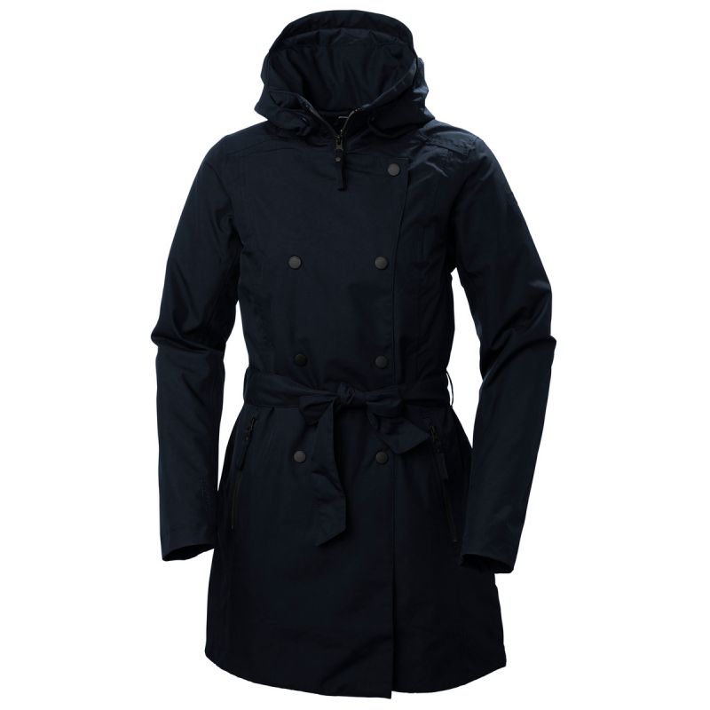Helly Hansen Welsey II Trench Insulated W Kabát női 53314598