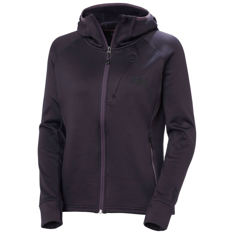 Helly Hansen Women's Fleece Sweatshirt W ODIN THERMAL PRO FLEECE JKT női 49585660