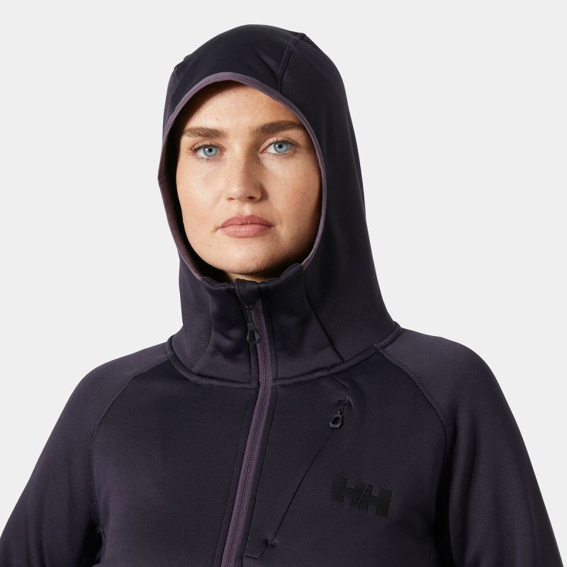 Helly Hansen Women's Fleece Sweatshirt W ODIN THERMAL PRO FLEECE JKT női 49585660