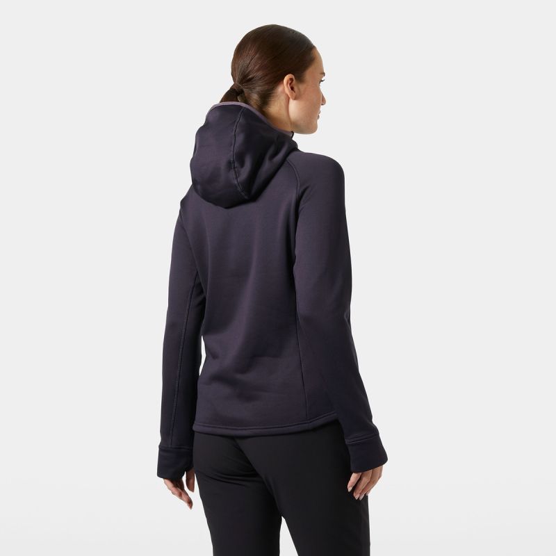 Helly Hansen Women's Fleece Sweatshirt W ODIN THERMAL PRO FLEECE JKT női 49585660