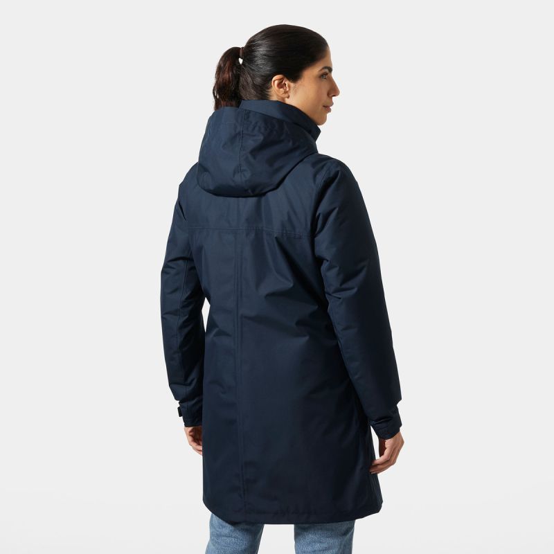 Helly Hansen Women's Raincoat W VANCOUVER INS RAINCOAT női 54470597