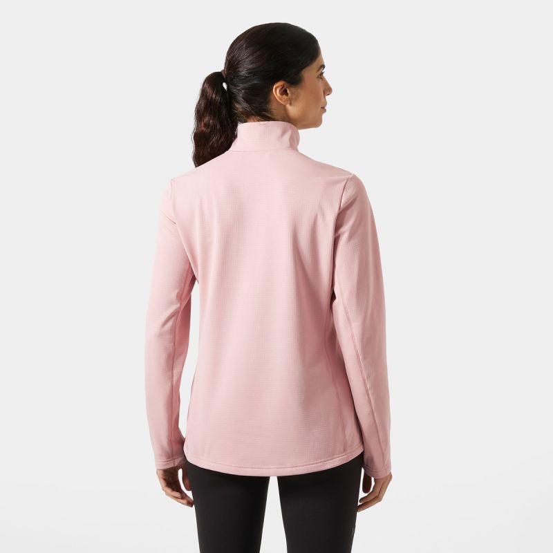Helly Hansen Women's Sweatshirt W VERSALITE 1/2 ZIP FLEECE női pulóver 49559057