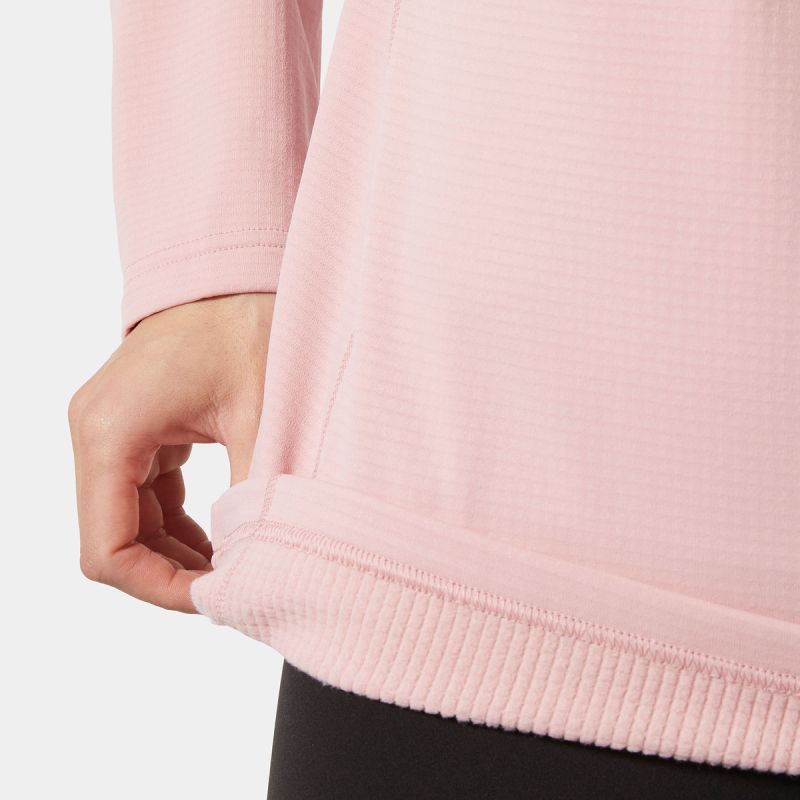 Helly Hansen Women's Sweatshirt W VERSALITE 1/2 ZIP FLEECE női pulóver 49559057