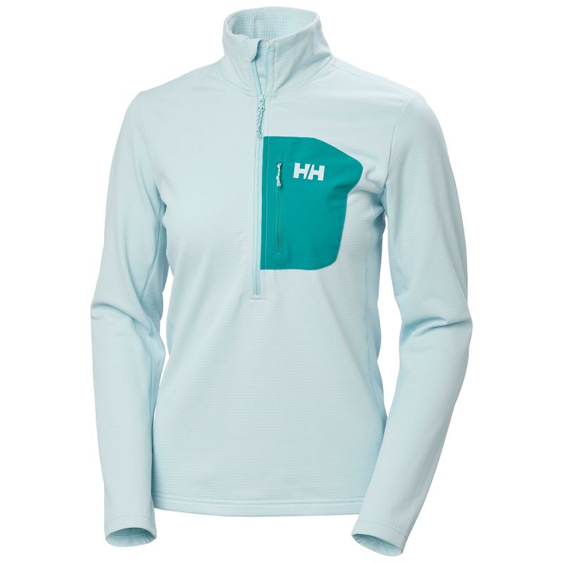 Helly Hansen Women's Sweatshirt W VERSALITE 1/2 ZIP FLEECE női pulóver 49559537