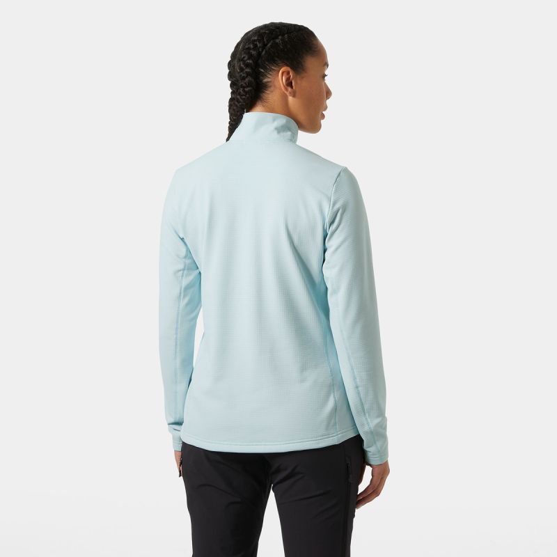 Helly Hansen Women's Sweatshirt W VERSALITE 1/2 ZIP FLEECE női pulóver 49559537