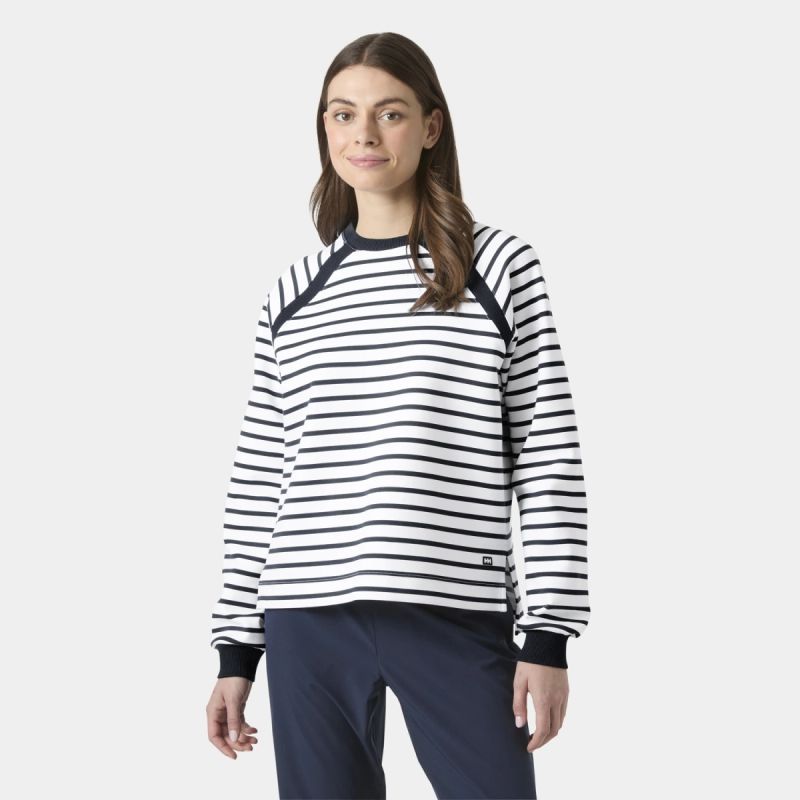 Helly Hansen Women's W Capri Sweatshirt 54568 női pulóver
