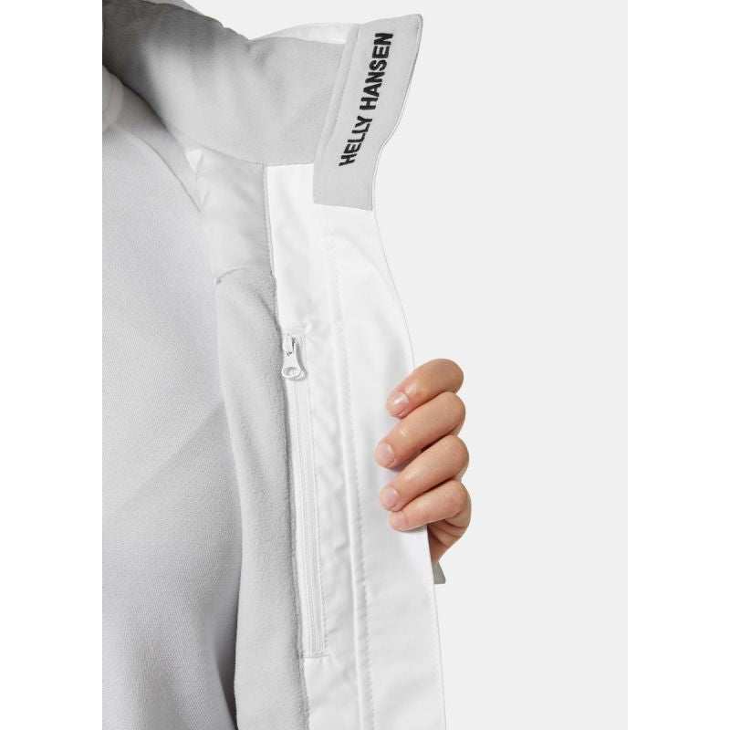 Helly Hansen Women's W Crew Hooded Mid Jacket 2.0 női 34447001