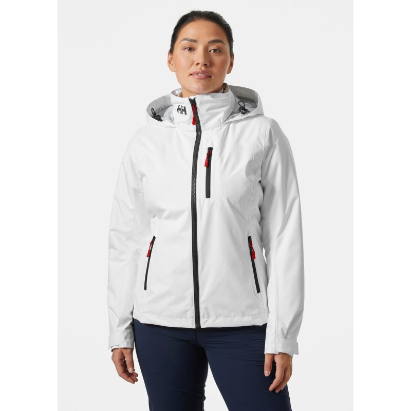 Helly Hansen Women's W Crew Hooded Mid Jacket 2.0 női 34447001