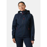Helly Hansen Women's W Crew Hooded Mid Jacket női 34447597