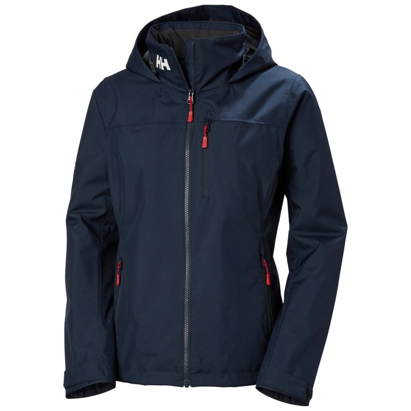 Helly Hansen Women's W Crew Hooded Mid Jacket női 34447597