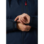 Helly Hansen Women's W Crew Hooded Mid Jacket női 34447597