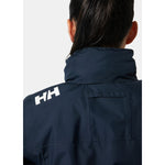 Helly Hansen Women's W Crew Hooded Mid Jacket női 34447597