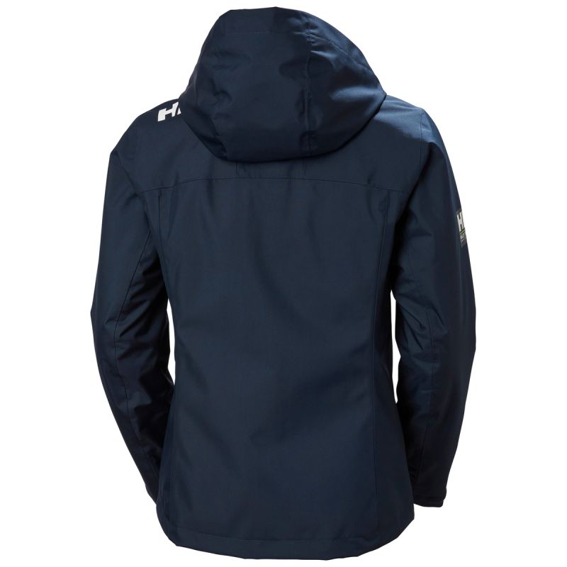 Helly Hansen Women's W Crew Hooded Mid Jacket női 34447597