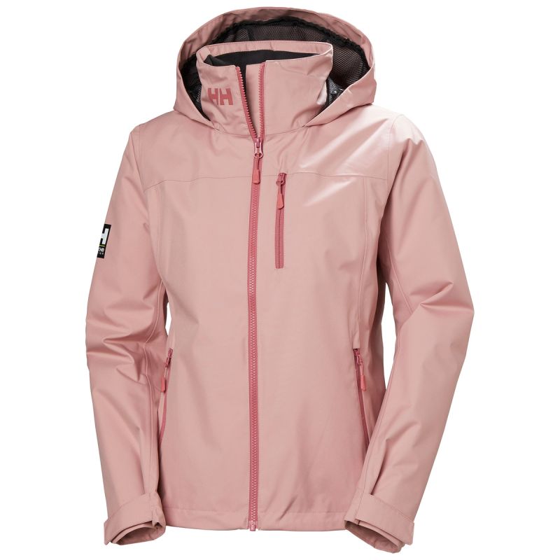 Helly Hansen Women's W Crew Hooded Mid női kabát 34447057