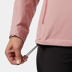 Helly Hansen Women's W Crew Hooded Mid női kabát 34447057