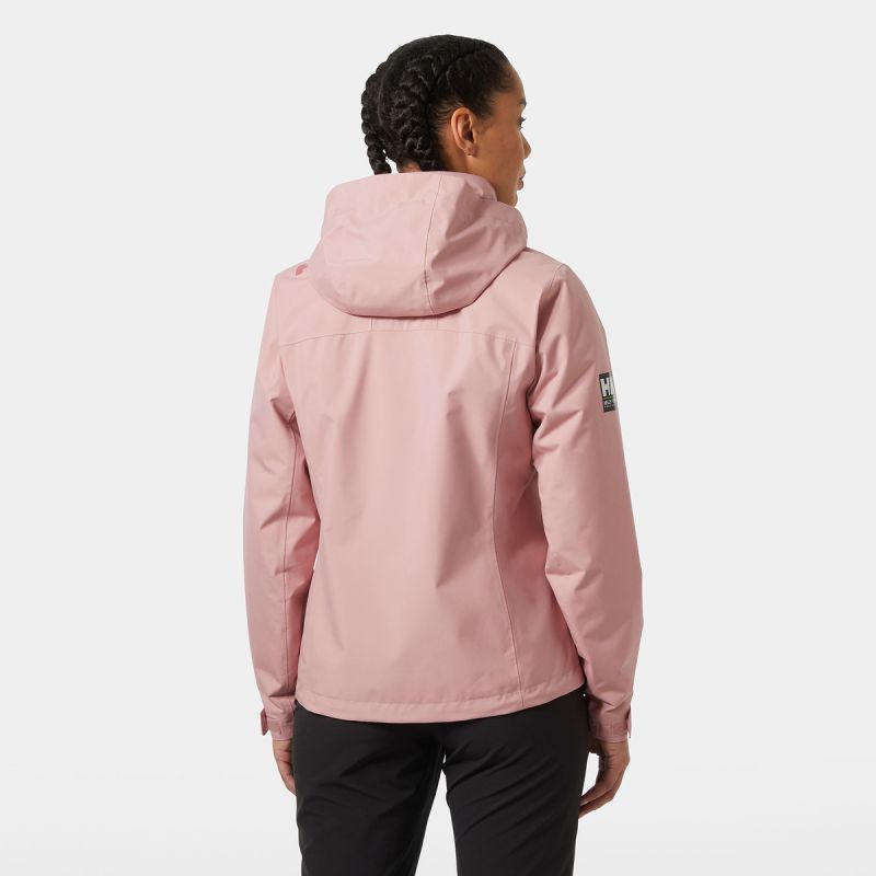 Helly Hansen Women's W Crew Hooded Mid női kabát 34447057
