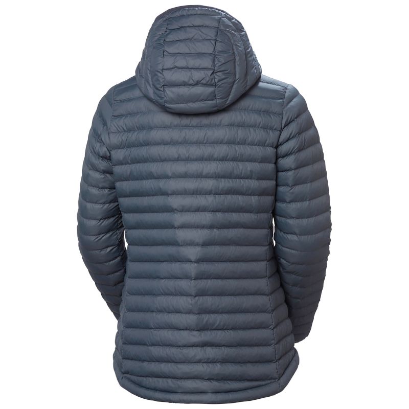 Helly Hansen Women's W SIRDAL HOODED INSULATOR JACKET női 62992860