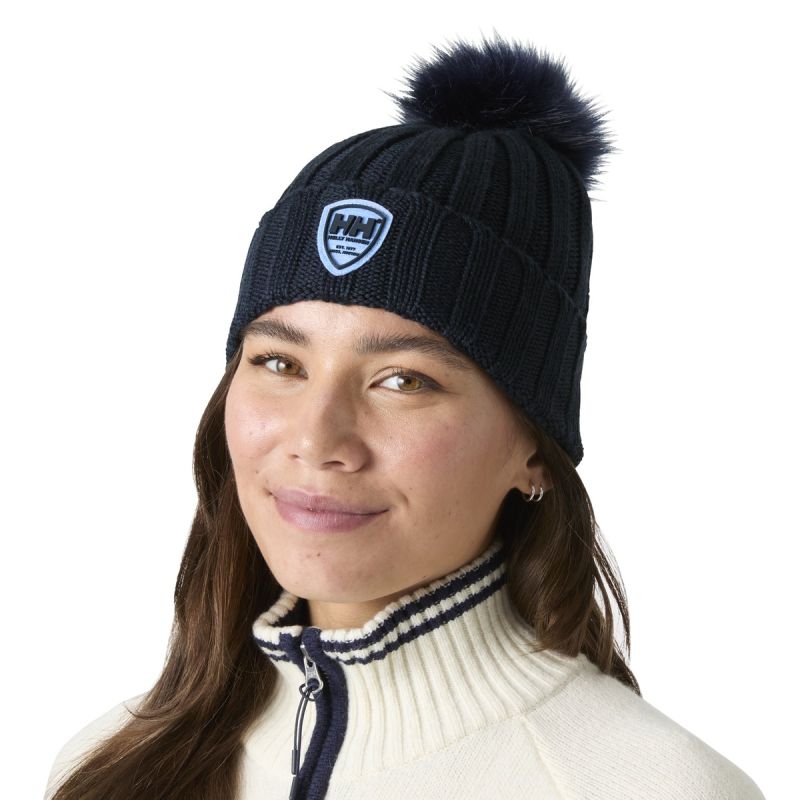Helly Hansen Women's Winter Beanie W LIMELIGHT BEANIE 67156 kötött sapka 67156597