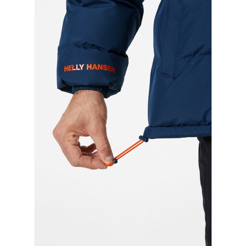 Helly Hansen YU 23 Revesible Puffer Kabát férfi 54060584