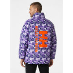 Helly Hansen YU 23 Revesible Puffer M 54060 584 jacket Kabát - Sportmania.hu