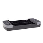 HMS Aerobics step AS003 black/gray/ed fekete edzőfelszerelés 17-44-008