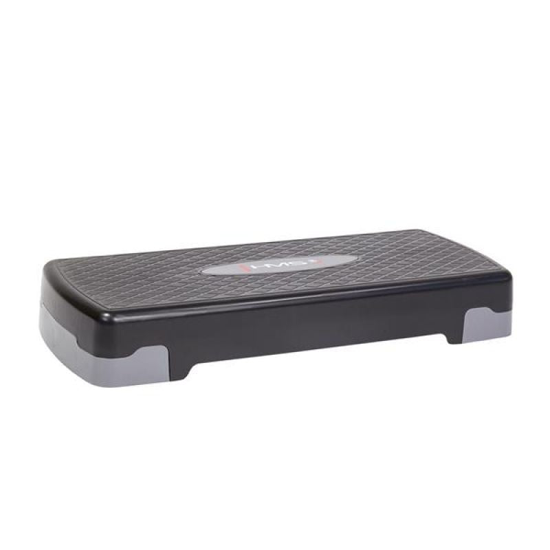 HMS Aerobics step AS003 black/gray/ed fekete edzőfelszerelés 17-44-008