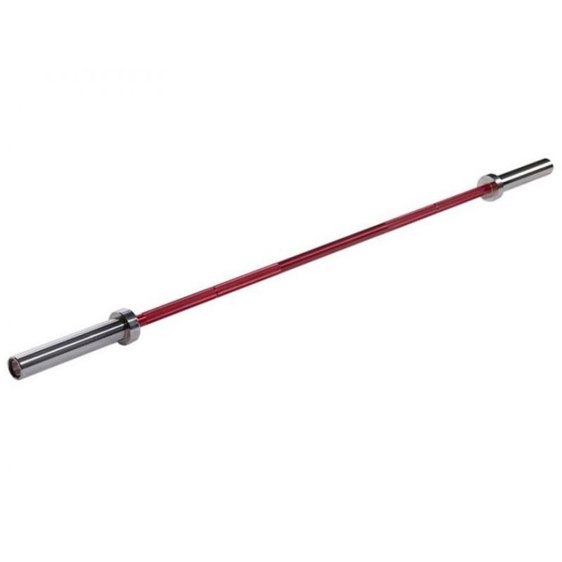 HMS Aluminum bar 8 kg / 1830 mm GA68 Red piros 17-60-051