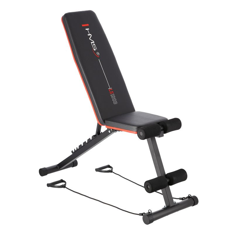 HMS Barbell Bench 17-53-007