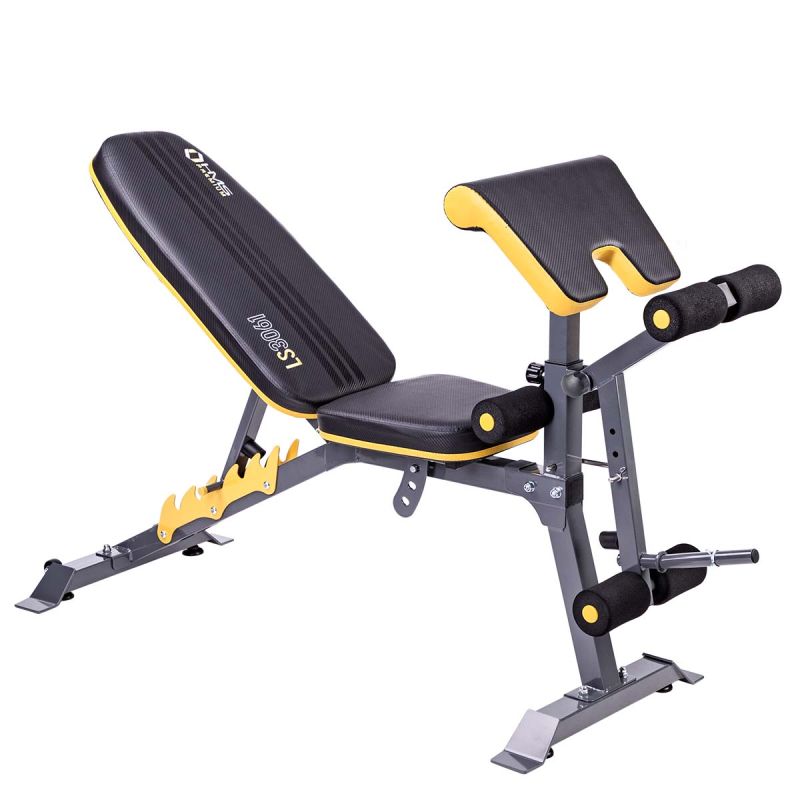 HMS Barbell Bench 17-53-402