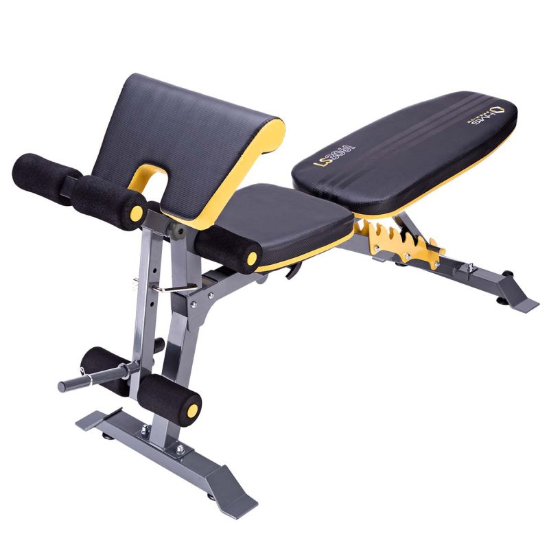 HMS Barbell Bench 17-53-402